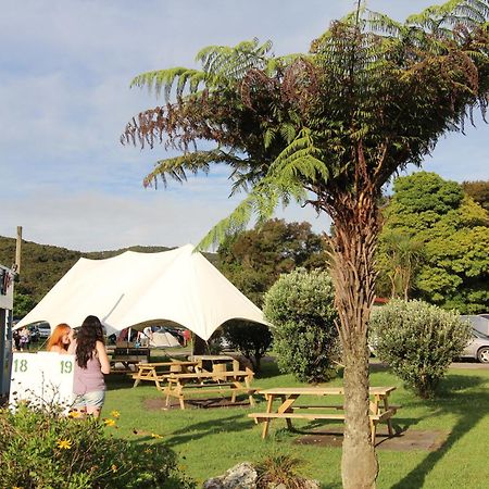Russell-Orongo Bay Holiday Park Kültér fotó