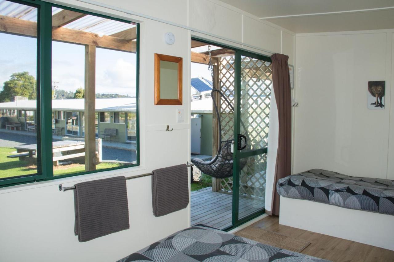 Russell-Orongo Bay Holiday Park Kültér fotó