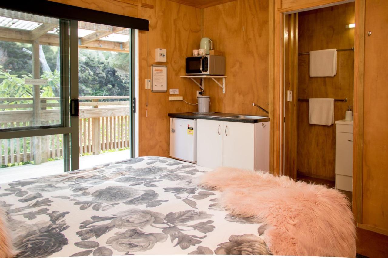 Russell-Orongo Bay Holiday Park Kültér fotó