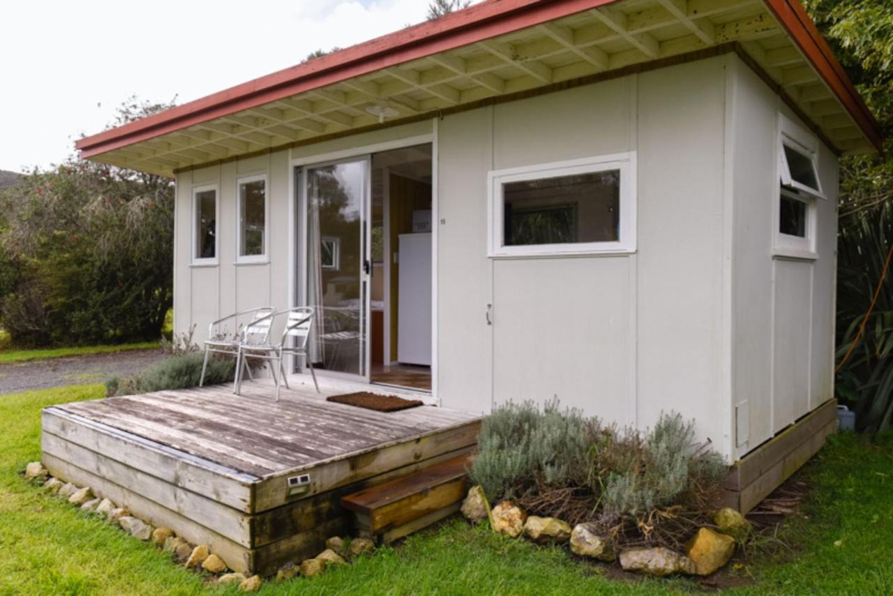Russell-Orongo Bay Holiday Park Kültér fotó