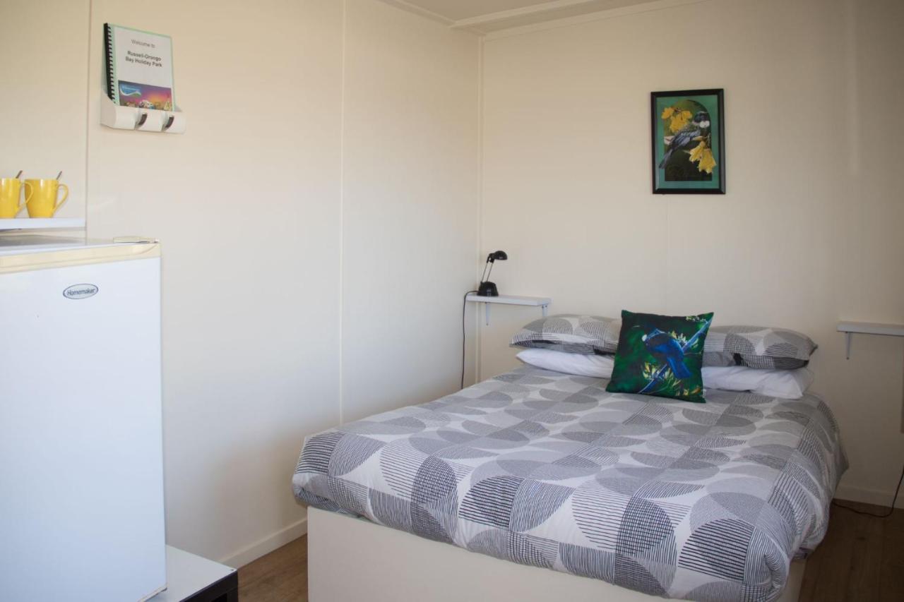 Russell-Orongo Bay Holiday Park Kültér fotó