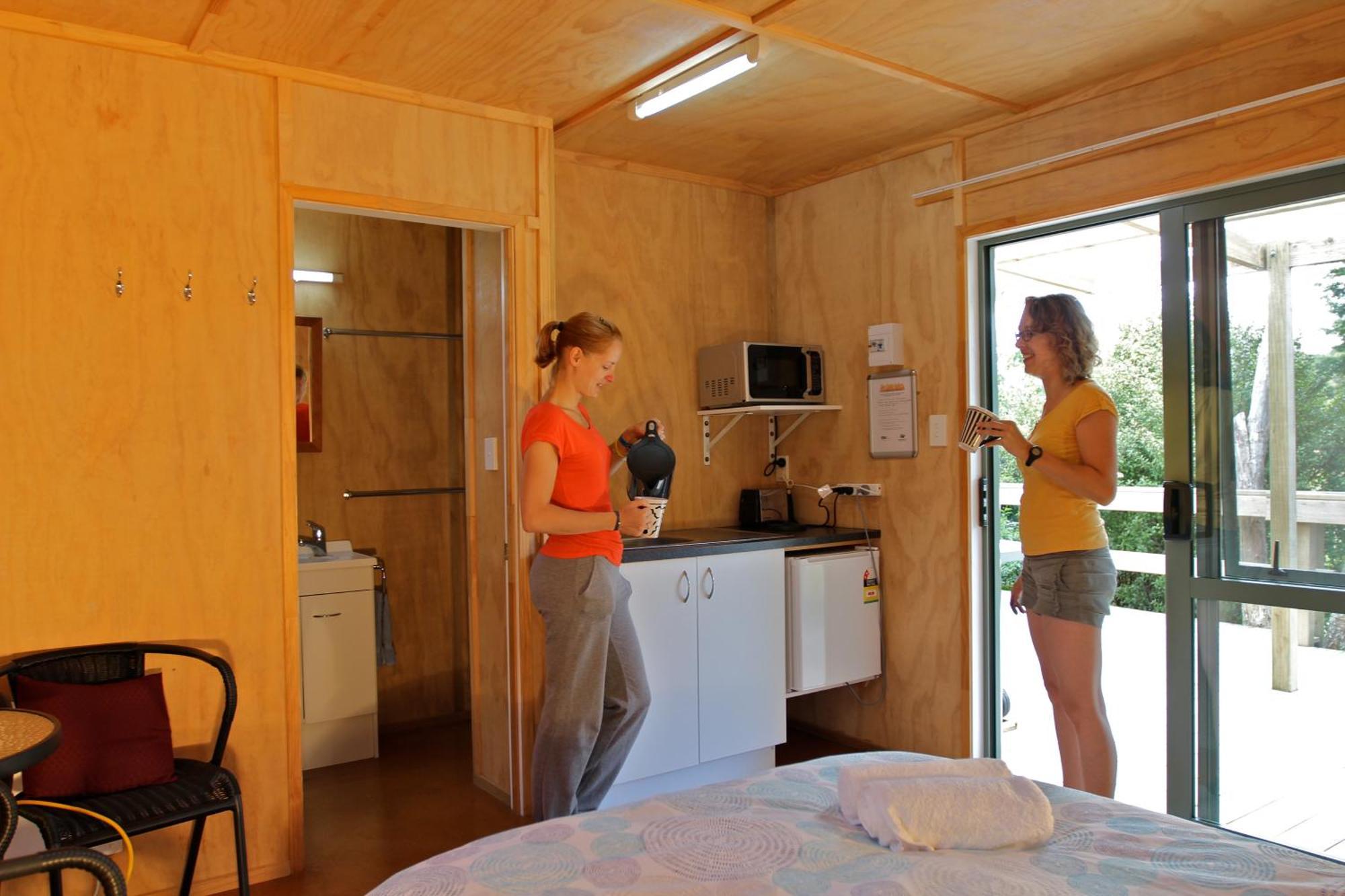 Russell-Orongo Bay Holiday Park Kültér fotó