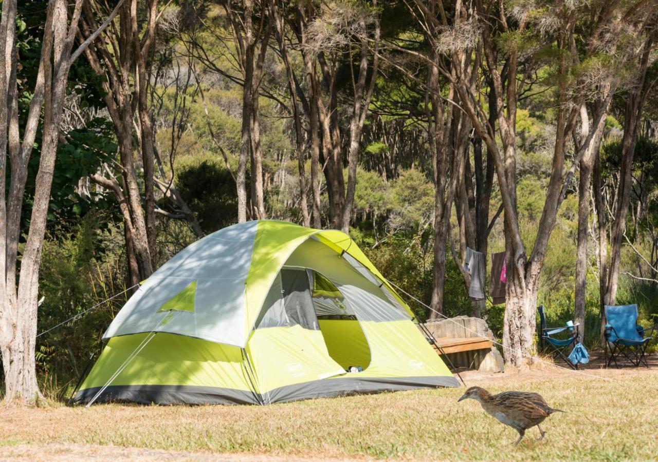 Russell-Orongo Bay Holiday Park Kültér fotó