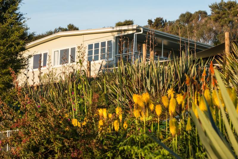Russell-Orongo Bay Holiday Park Kültér fotó