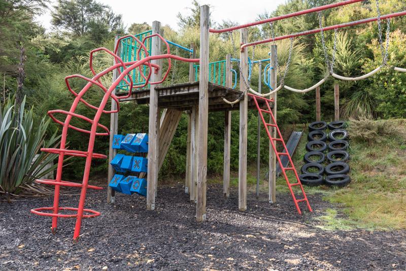 Russell-Orongo Bay Holiday Park Kültér fotó